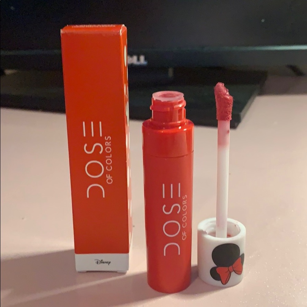 Dose of Colors Liquid Lipstick -Ladies First